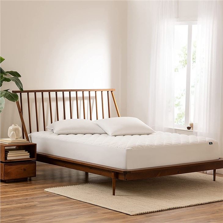 Waterproof Mattress Pad Protector Waterproof Mattress Pad Protector