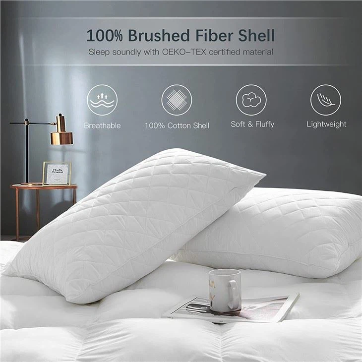 Polyester Microfiber Pillow